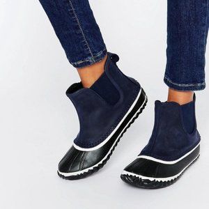 NEW! Sorel Out & About Chelsea Duck Boot